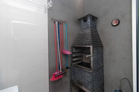 Casa de condomínio à venda com 55m², 2 quartos e 2 vagas Casa de condomínio à venda com 55m², 2 quartos e 2 vagasÁrea de Serviço