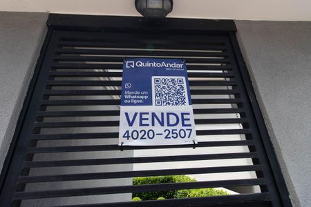 Casa de condomínio à venda com 55m², 2 quartos e 2 vagas Casa de condomínio à venda com 55m², 2 quartos e 2 vagasPlaca