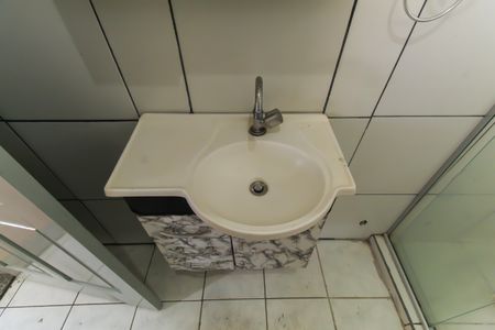 Casa para alugar com 80m², 2 quartos e sem vagaBanheiro