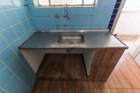 Casa para alugar com 80m², 2 quartos e sem vagaCozinha