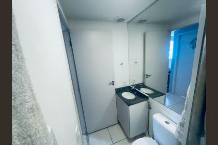 Apartamento à venda com 45m², 2 quartos e 1 vagaBanheiro