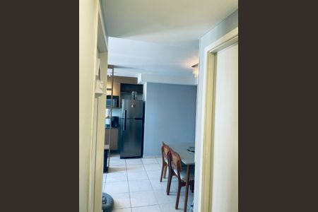 Apartamento à venda com 45m², 2 quartos e 1 vagaCozinha