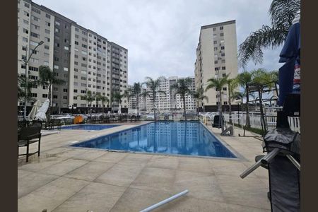 Apartamento à venda com 45m², 2 quartos e 1 vagaÁrea externa