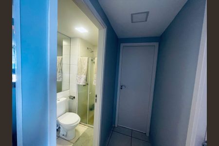 Apartamento à venda com 45m², 2 quartos e 1 vagaBanheiro
