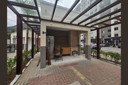 Apartamento à venda com 45m², 2 quartos e 1 vagaÁrea externa