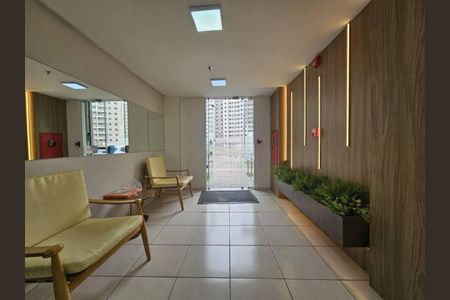 Apartamento à venda com 45m², 2 quartos e 1 vagaÁrea externa