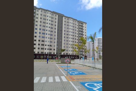 Apartamento à venda com 45m², 2 quartos e 1 vagaÁrea externa