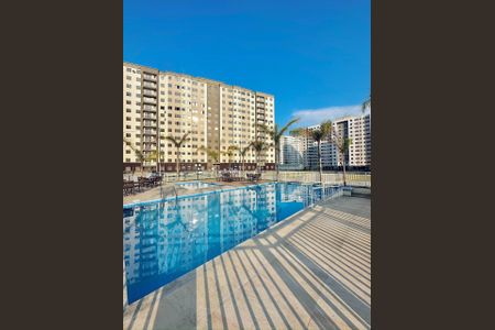 Apartamento à venda com 45m², 2 quartos e 1 vagaÁrea externa