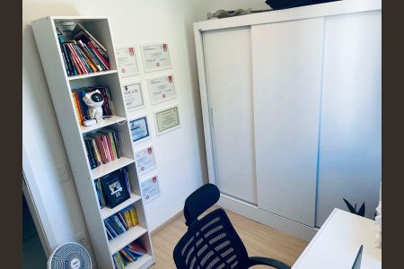 Apartamento à venda com 45m², 2 quartos e 1 vagaQuarto