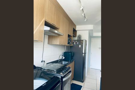 Apartamento à venda com 45m², 2 quartos e 1 vagaCozinha