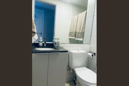 Apartamento à venda com 45m², 2 quartos e 1 vagaBanheiro