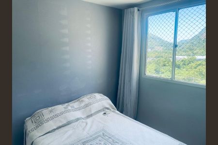 Apartamento à venda com 45m², 2 quartos e 1 vagaQuarto