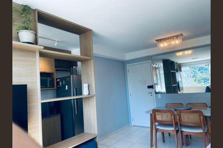 Apartamento à venda com 45m², 2 quartos e 1 vagaSala