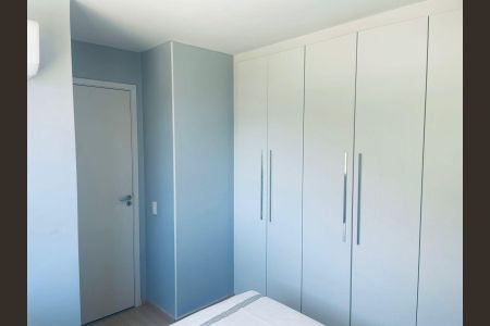 Apartamento à venda com 45m², 2 quartos e 1 vagaQuarto