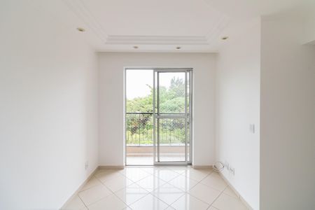 Sala de apartamento à venda com 2 quartos, 47m² em Jardim Ester Yolanda, São Paulo