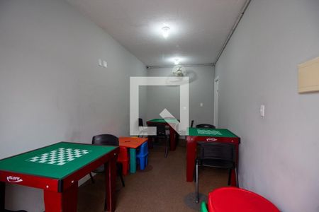 Apartamento à venda com 47m², 2 quartos e 1 vaga Apartamento à venda com 47m², 2 quartos e 1 vagaSala de jogos