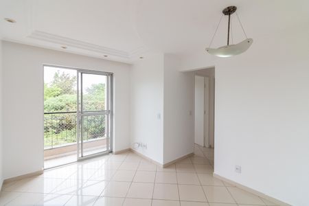 Sala de apartamento à venda com 2 quartos, 47m² em Jardim Ester Yolanda, São Paulo