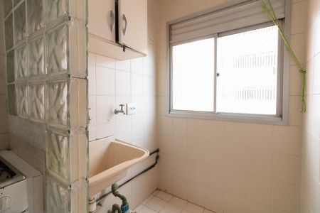 Apartamento à venda com 47m², 2 quartos e 1 vaga Apartamento à venda com 47m², 2 quartos e 1 vagaÁrea de Serviço
