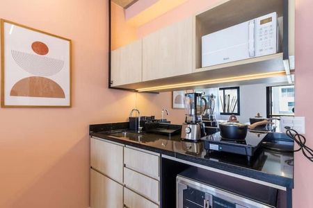 Apartamento para alugar com 1 quarto, 30m² em Santana, São Paulo