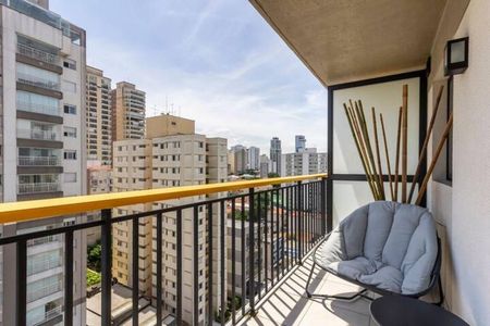 Apartamento para alugar com 1 quarto, 30m² em Santana, São Paulo