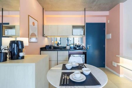 Apartamento para alugar com 1 quarto, 30m² em Santana, São Paulo