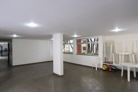 Apartamento à venda com 87m², 2 quartos e 2 vagasÁrea comum - Salão de festas