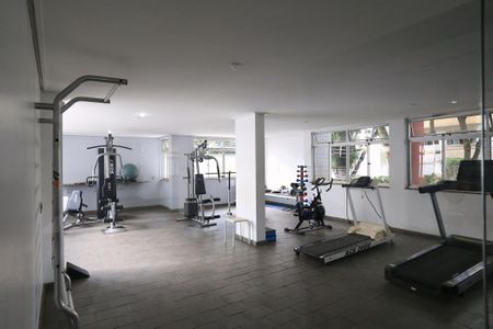 Apartamento à venda com 87m², 2 quartos e 2 vagasÁrea comum - Academia