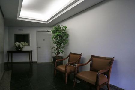 Apartamento à venda com 87m², 2 quartos e 2 vagasHall