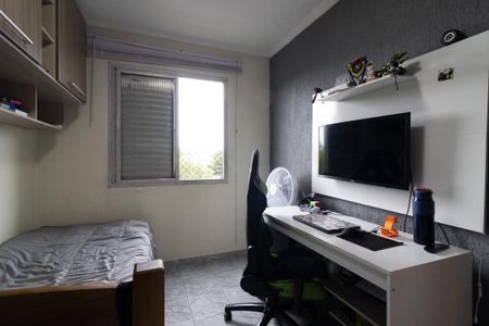 Quarto 1 de apartamento à venda com 2 quartos, 49m² em Cohab Padre Manoel da Nobrega, São Paulo