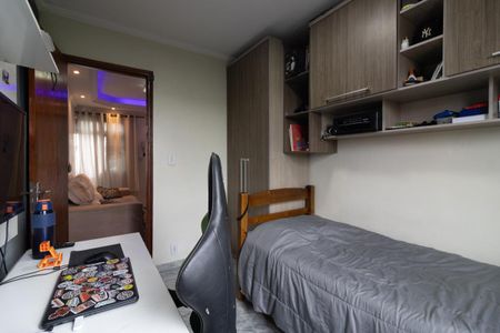 Quarto 1 de apartamento à venda com 2 quartos, 49m² em Cohab Padre Manoel da Nobrega, São Paulo