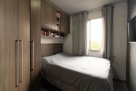 Quarto 2 de apartamento à venda com 2 quartos, 49m² em Cohab Padre Manoel da Nobrega, São Paulo