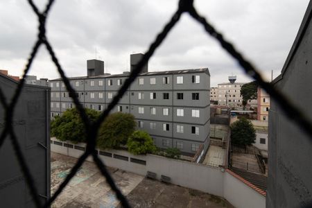 Vista da Sala de apartamento à venda com 2 quartos, 49m² em Cohab Padre Manoel da Nobrega, São Paulo