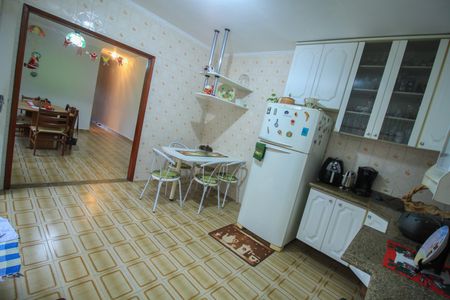 Casa à venda com 220m², 3 quartos e 3 vagasCozinha