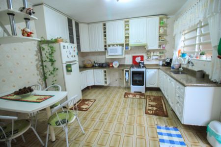 Casa à venda com 220m², 3 quartos e 3 vagasCozinha