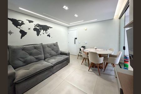 Apartamento à venda com 3 quartos, 89m² em Castelo, Belo Horizonte