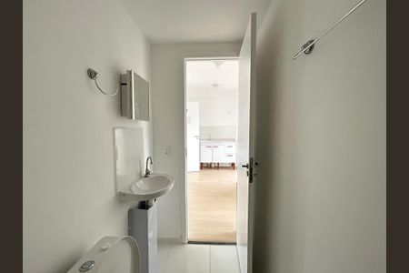 Apartamento para alugar com 29m², 1 quarto e sem vagaBanheiro