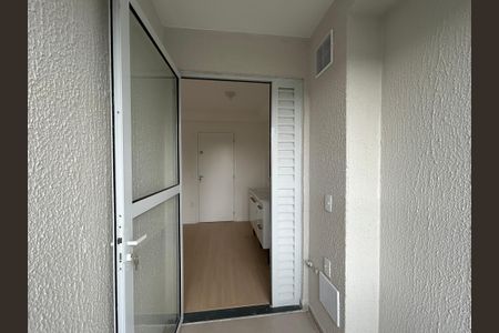 Varanda de apartamento para alugar com 1 quarto, 29m² em Jardim Jaragua (sao Domingos), São Paulo