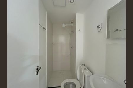 Apartamento para alugar com 29m², 1 quarto e sem vagaBanheiro