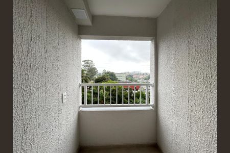 Varanda de apartamento para alugar com 1 quarto, 29m² em Jardim Jaragua (sao Domingos), São Paulo