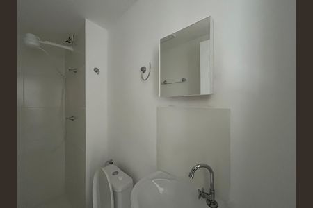 Apartamento para alugar com 29m², 1 quarto e sem vagaBanheiro