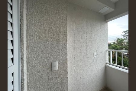 Varanda de apartamento para alugar com 1 quarto, 29m² em Jardim Jaragua (sao Domingos), São Paulo