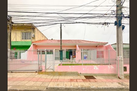 Casa para alugar com 138m², 3 quartos e 2 vagasFachada