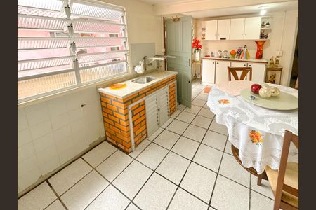 Casa para alugar com 138m², 3 quartos e 2 vagasSala/Cozinha