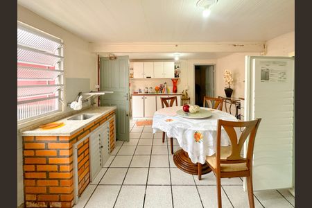 Casa para alugar com 138m², 3 quartos e 2 vagasSala/Cozinha