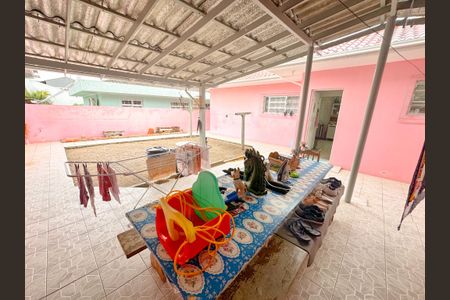 Casa para alugar com 138m², 3 quartos e 2 vagasÁrea gourmet