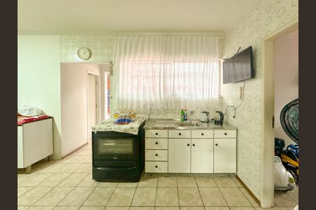 Casa para alugar com 138m², 3 quartos e 2 vagasCozinha