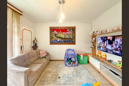 Casa para alugar com 138m², 3 quartos e 2 vagasSala de TV