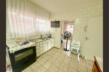 Casa para alugar com 138m², 3 quartos e 2 vagasCozinha