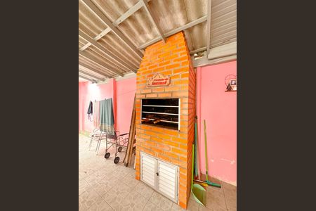 Casa para alugar com 138m², 3 quartos e 2 vagasChurrasqueira