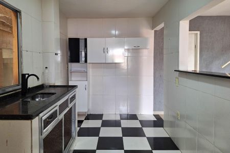 Casa à venda com 80m², 3 quartos e sem vagaCozinha